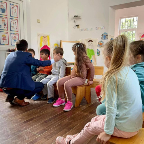 Lungulețu asigură transport gratuit pentru liceeni în noul an școlar