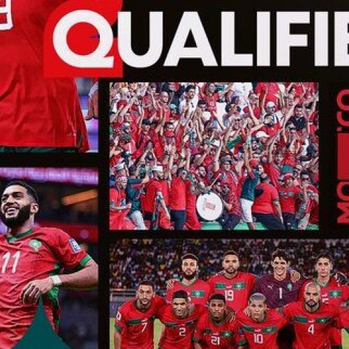 Maroc se califică la Cupa Mondială 2026 după victoria cu Nigerul