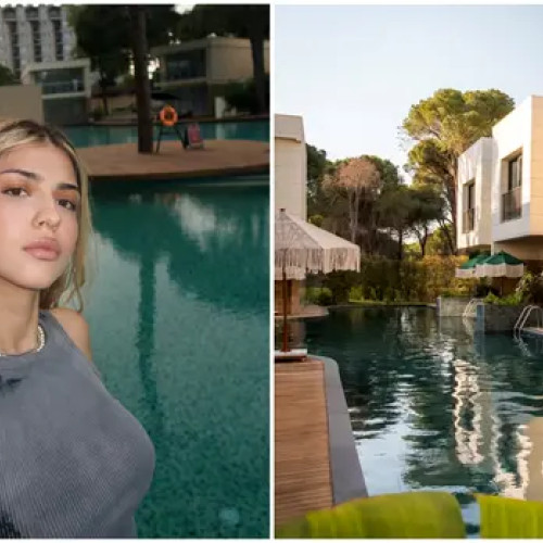 Irina Manea pleacă în vacanță în Antalya alături de mama și fiicele