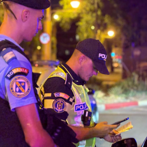 Sancțiuni rutiere în contextul aderării României la Spațiul Schengen