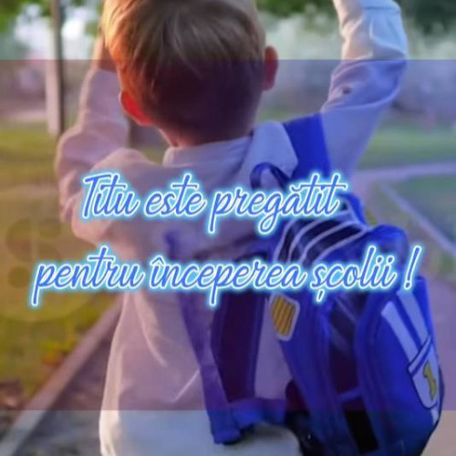 Administrația orașului Titu pregătește începutul anului școlar