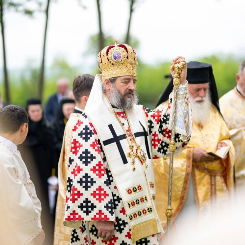 Nichifor Botoșăneanul va oficia slujbe în Arhiepiscopia Iașilor