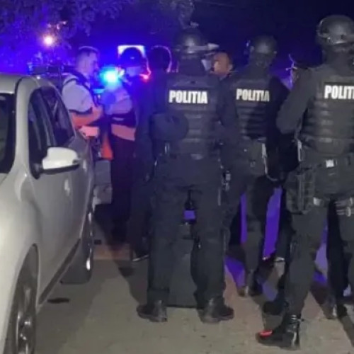 Tânăr de 19 ani reținut pentru amenințare și lovire în Apahida