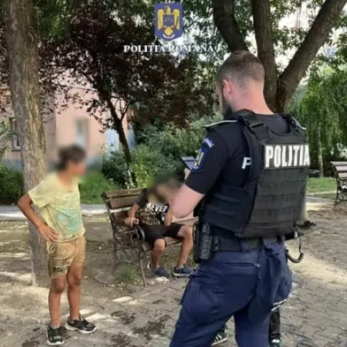 Acțiune de prevenire a cerșetoriei la Cluj-Napoca, în sprijinul persoanelor vulnerabile