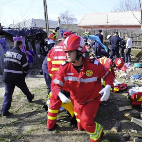 Incident grav în Paltin: copil de patru ani mușcat de râs în gospodăria familiei