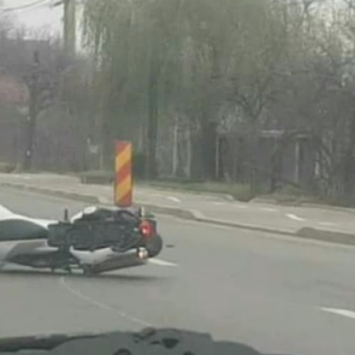 Motociclist decedat într-un accident între Cosoba (Giurgiu) și Brezoaele (Dâmbovița)