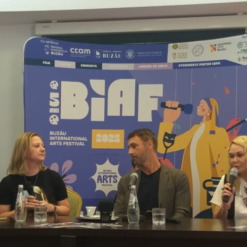 Raoul Bova ajunge în România pentru Buzău International Arts Festival
