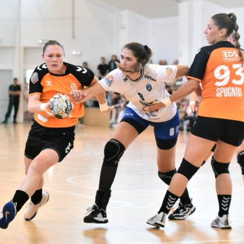 Minaur Baia Mare învinge Craiova în Liga Florilor MOL