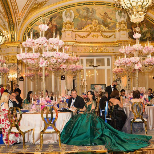 Palatul Culturii Iași găzduiește ediția specială a Marelui Bal al Prinților și Prințeselor de la Monte Carlo