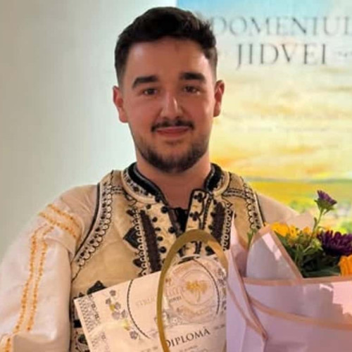 Marele Premiu „Strugurele de Aur” 2025 a fost câștigat de Vasile Balogh