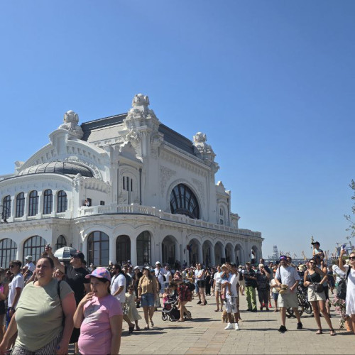 Vreme caldă în Dobrogea la începutul anului școlar, cu ploi slabe spre mijlocul săptămânii