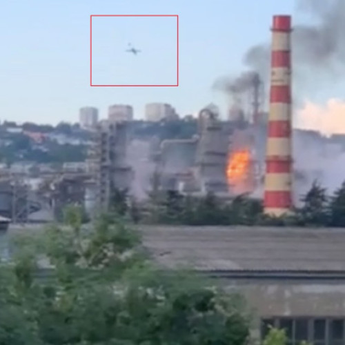 Rusia și Ucraina: confruntare despre bombardamentele cu drone în noaptea trecută