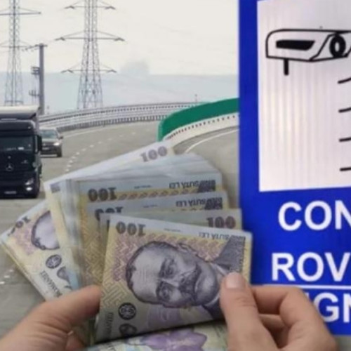 CNAIR anunță suspendarea temporară a rovinietelor și a plăților pentru podurile peste Dunăre