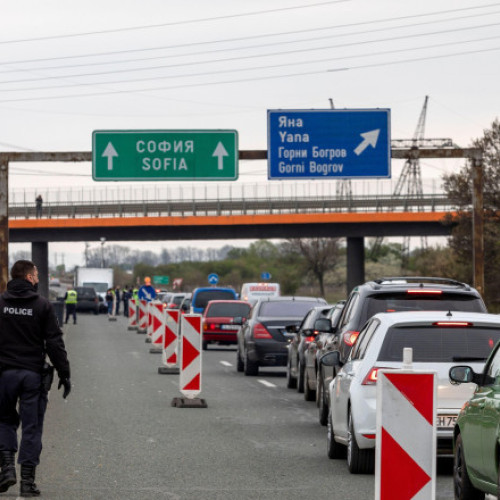 Șoferii români în Bulgaria, atenție: camerele vor măsura viteza medie începând din 7 septembrie