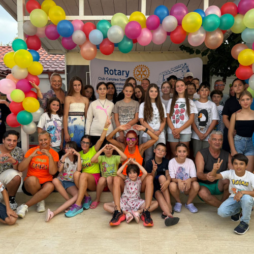 Copiii din Dobrogea descoperă marea și Constanța printr-un proiect umanitar