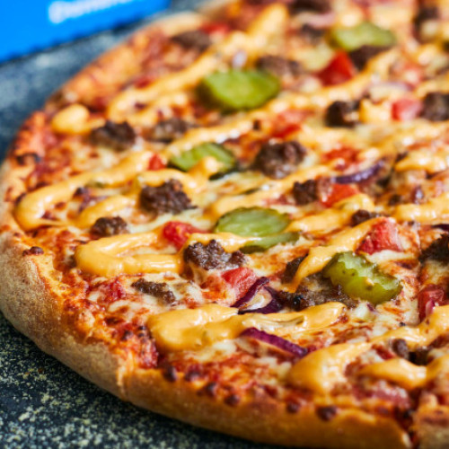 Avalanșă de comenzi la pizzerii din apropierea Pentagonului în timpul paradei din Beijing