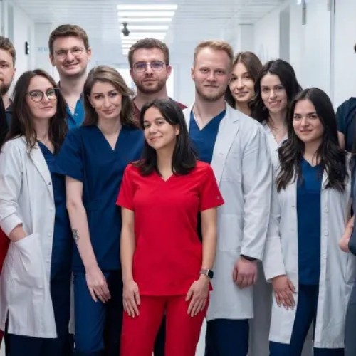 Universitatea de Medicină și Farmacie „Iuliu Hațieganu” din Cluj-Napoca preia coordonarea rezidenților