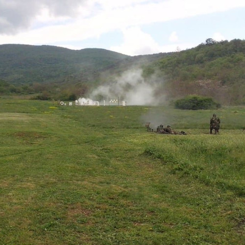 Primăria Alba Iulia anunță desfășurarea ședințelor de trageri și distrugeri cu material exploziv real în Poligonul Micești, între 9-11 septembrie