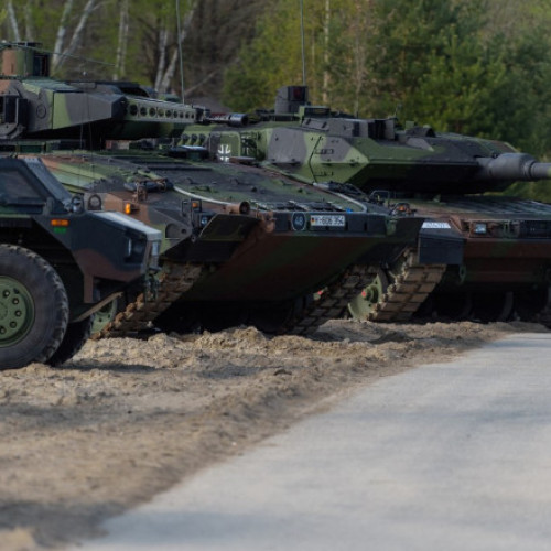 Ucraina accelerează producția militară în fața încetinirii livrărilor occidentale