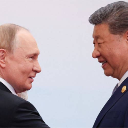 La parada de la Beijing, Xi Jinping și Vladimir Putin discută despre transplanturi de organe și longevitate
