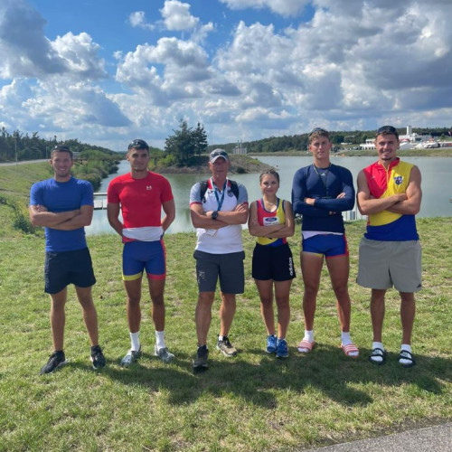 Fabinho împrumutat; sportivi constănțeni pregătiți de Marian Grijuc și Gabriel Vodă