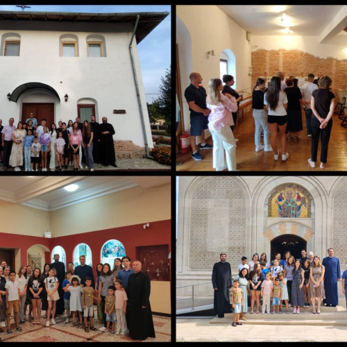 Nopțile muzeelor la sate: ediția a treia sub genericul „Biserica și cultura în An Centenar”