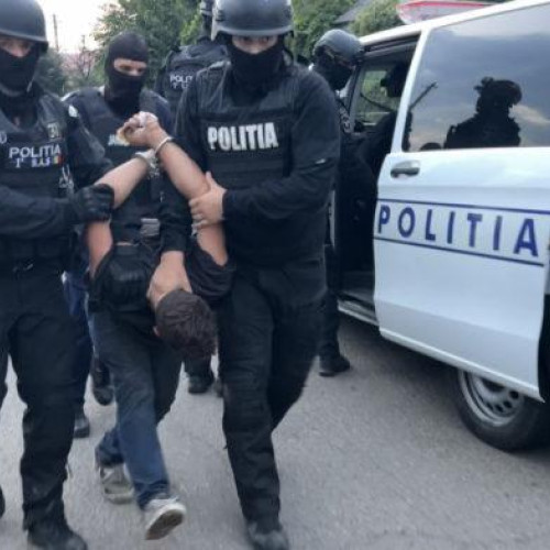 Botoșănean prins în municipiul Botoșani pentru executarea unei pedepse de un an