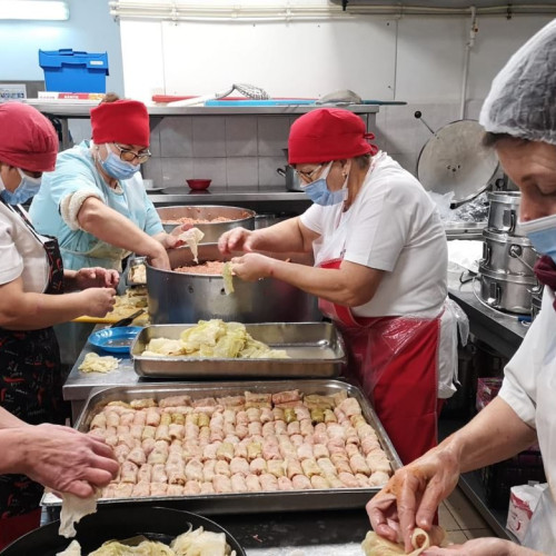 Meniu special pentru pacienții din Constanța pregătit de Arimex Comexim 2000 SRL