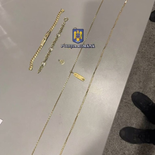 Tânără de 19 ani acuzată că și-ar fi jefuit tatăl, prejudiciu de 300.000 de lei