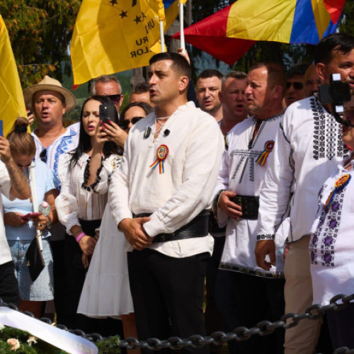 AUR la Țebea: proteste, moțiuni și dispute în jurul Serbărilor Naționale