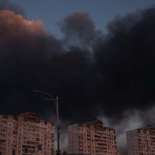 Ministrul Apărării condamnă atacul Rusiei asupra Ucrainei, descris drept unul dintre cele mai masive