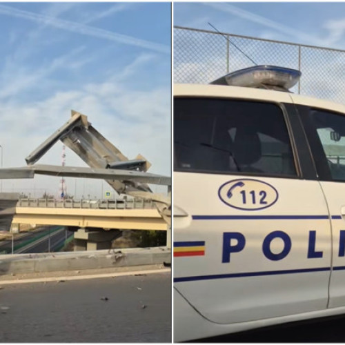 Un bărbat de 40 de ani a murit într-un accident grav pe Centura Capitalei, în zona localității Berceni