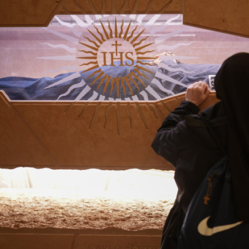 Carlo Acutis, canonizat ca sfânt pentru generația milenialilor, la Vatican