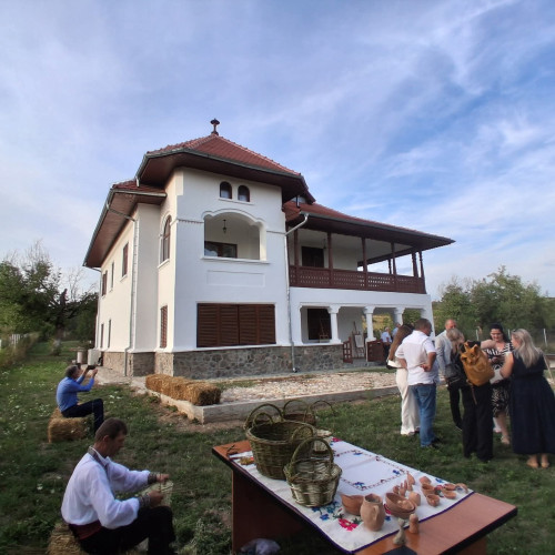 Noaptea muzeelor deschide porțile Casei Muzeu din Gorj pentru o incursiune în viața lui Ion Popescu-Voitești