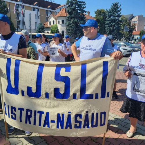 Apel la solidaritate în educație: proteste împotriva măsurilor guvernului Bolojan