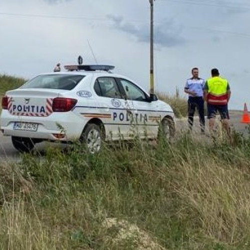 Accident rutier cu două mașini în Suceava, provocat de un șofer din Botoșani