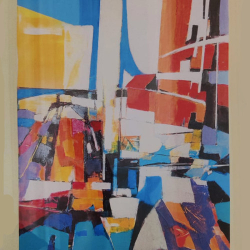 Expoziție dedicată lui Arcadie Răileanu la Muzeul de Artă Piatra-Neamț, deschisă până pe 5 octombrie 2025