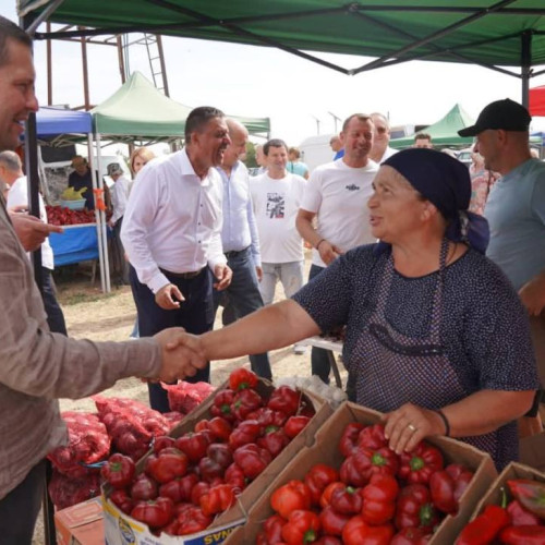 Târgul anual de la Cornățelu: bucurie și tradiții în Dâmbovița