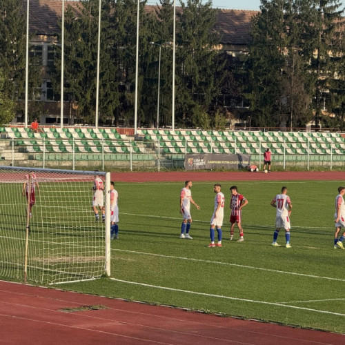 Liga a III-a: rezultate ale etapei a II-a, Oțelul II Galați pierde, Unirea Braniștea câștigă