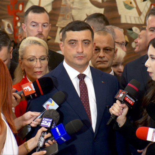 Simion acuză guvernul de mimează reforme și avertizează asupra incapacității de plată în timpul dezbaterii moțiunilor de cenzură