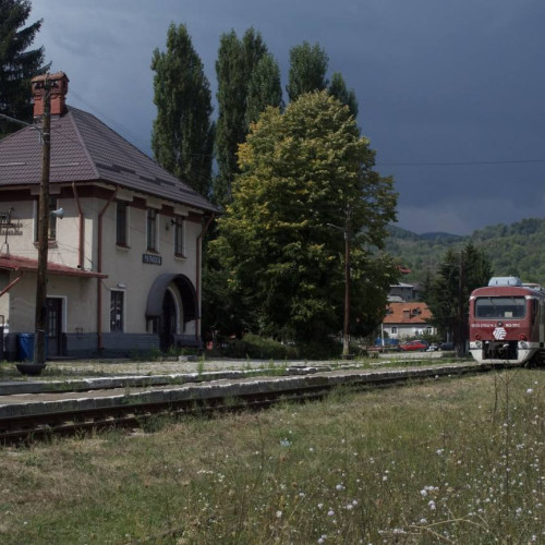 Trenuri pe secția Târgoviște – Pietroșița revin la normal după un an de restricții