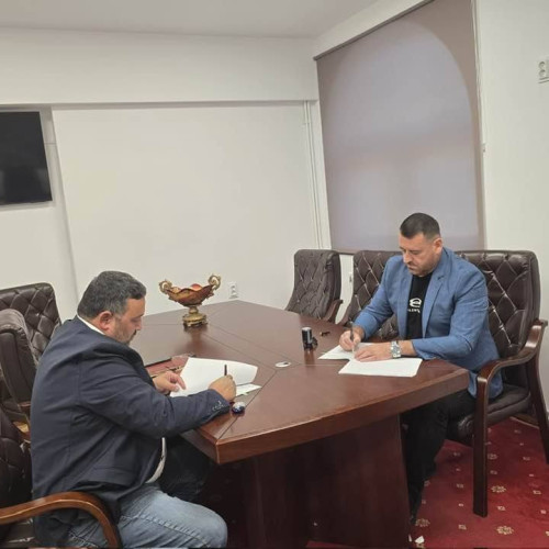 Așteptarea a luat sfârșit în Moreni: asfaltarea a 10 străzi în Schela Mare, anunțată de Gabriel Purcaru