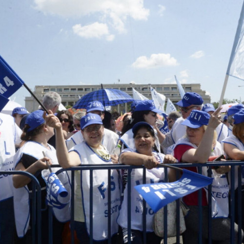 BNS își exprimă solidaritatea față de protestele profesorilor și solicită dialog real