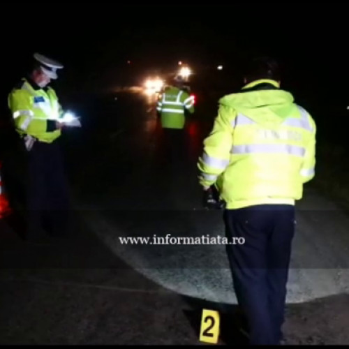 Biciclist de 74 de ani, mort după impactul cu un autoturism în Arbore