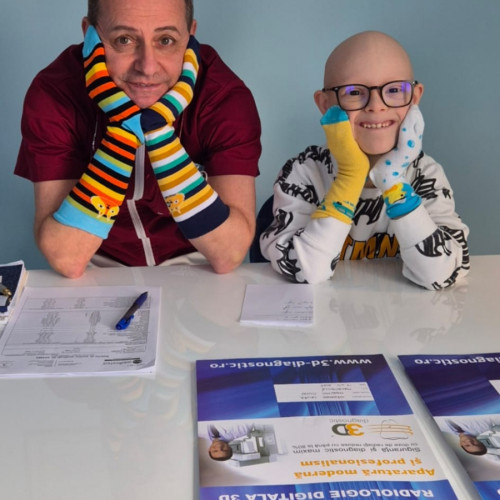 Galațiul găzduiește un forum regional dedicat familiilor persoanelor cu sindrom Down