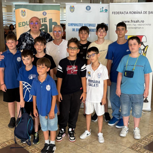 Şah şi volei: rezultate la naţionale şi pregătiri mondiale