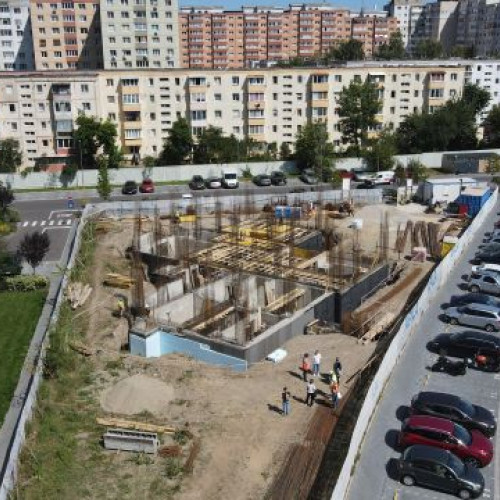 Primăria Brașov construiește o grădiniță în Astra, prima din zonă după 1989