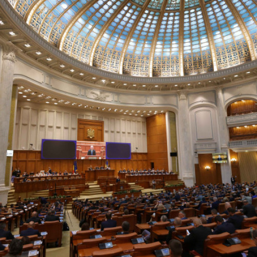 Plenul Parlamentului aprobă hotărârea privind constituirea Comisiei speciale comune a Camerei Deputaților și Senatului în domeniul legislației pentru prevenirea, combaterea și sancționarea violenței domestice – „România fără violență domestică”