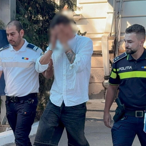 Constanța: bărbat reținut pentru conducere fără permis, vătămare corporală din culpă și părăsirea locului accidentului