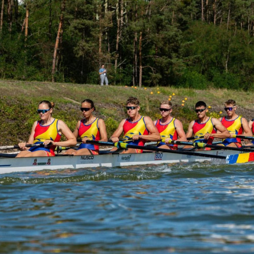 România câștigă medalii la Campionatele Europene Under23 din Racice